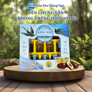 YẾn ChƯng SẴn NẤm Đtht Khung Sp