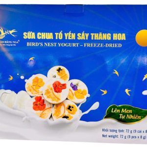 HỘp SỮa Chua TỔ YẾn 2