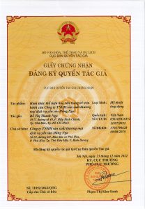 BẢn QuyỀn TÁc GiẢ BÁnh Scty 2 Page 0001