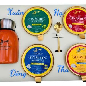 YẾn Ăn LiỀn HỘp QuÀ Vip (2)
